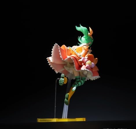 Amazon.co.jp: 斧乃木余接 フィギュア 〈物語〉シリーズ 『愚物語